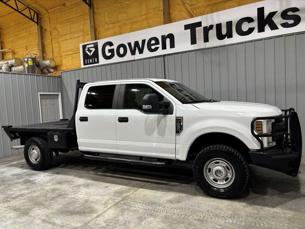Used 2019 Ford F250 XL w/ Power Equipment Group AWD/4WD image 3