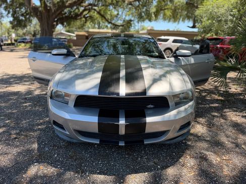 Used 2012 Ford Mustang Premium RWD image 2