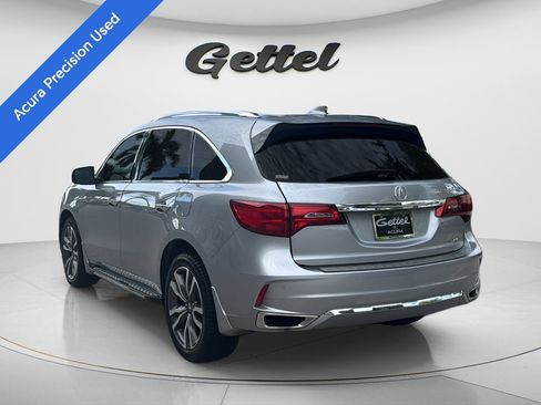 Used 2019 Acura MDX w/ Advance Package AWD/4WD image 8