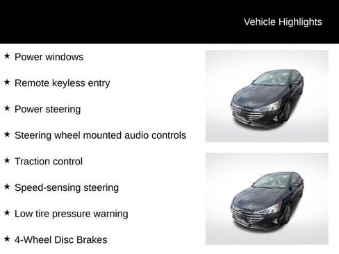 Used 2020 Hyundai Elantra SEL FWD image 10