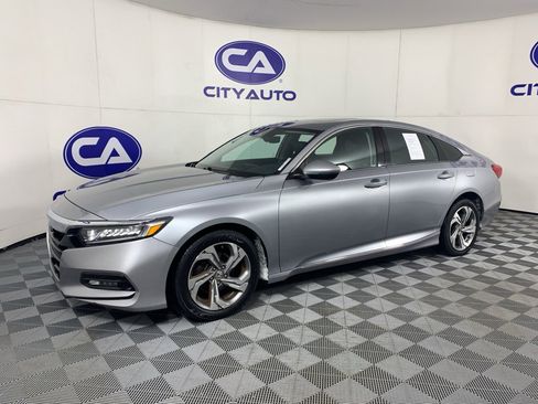 Used 2018 Honda Accord EX-L image 7