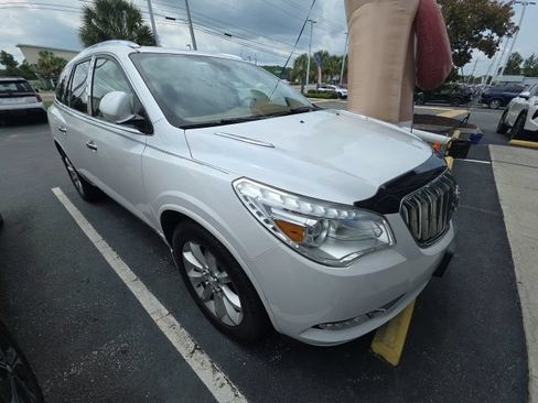 Used 2017 Buick Enclave Premium w/ Experience Buick Package AWD/4WD image 1