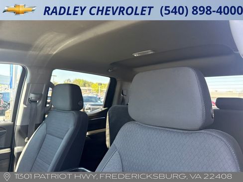 Used 2022 GMC Sierra 1500 Elevation w/ Max Trailering Package image 2