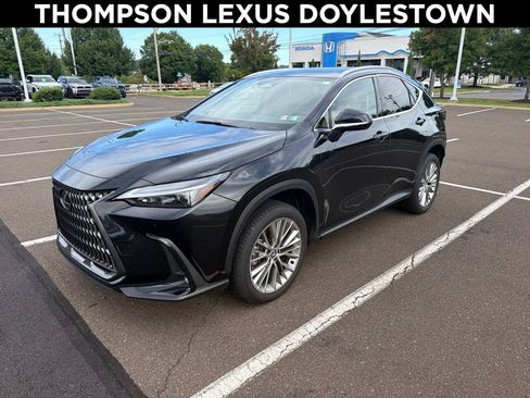 Used 2025 Lexus NX 350 AWD w/ Accessory Package (2T) image 1