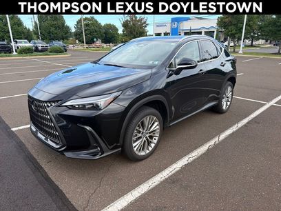 Used 2025 Lexus NX 350 AWD w/ Accessory Package (2T)