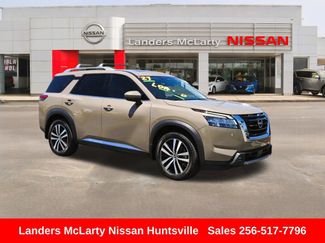 Used 2023 Nissan Pathfinder Platinum w/ Cargo Package AWD/4WD 360° Tour
