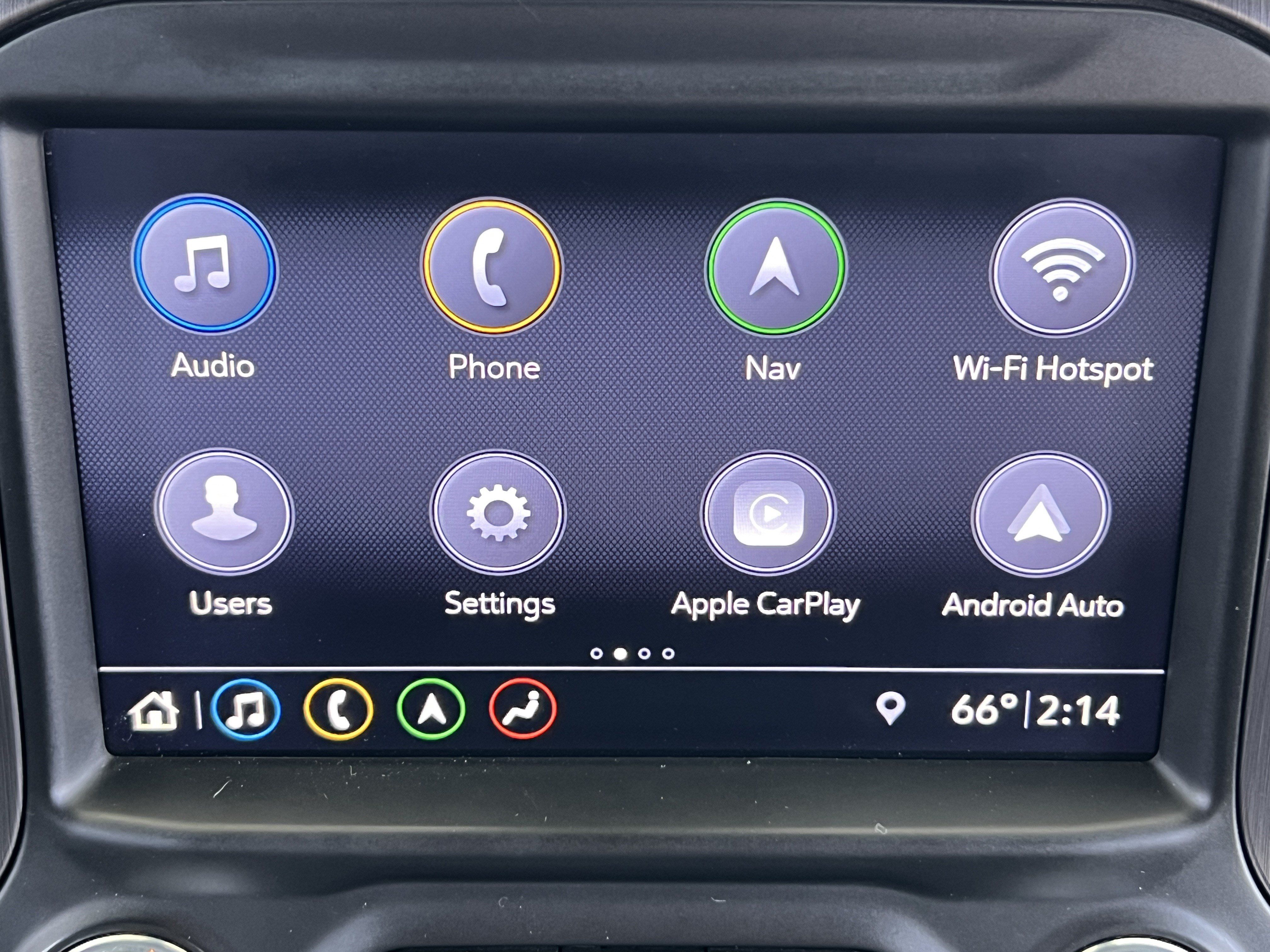Used 2019 GMC Sierra 1500 AT4 w/ AT4 Premium Package AWD/4WD image 13