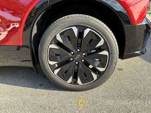 New 2026 Chevrolet Blazer EV RS image 12