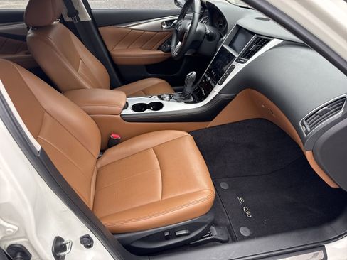 Used 2023 INFINITI Q50 Luxe w/ Cargo Package RWD image 33