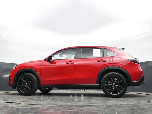 Certified 2026 Honda HR-V Sport image 39