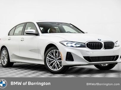 Used 2023 BMW 330i xDrive Sedan w/ Driving Assistance Package