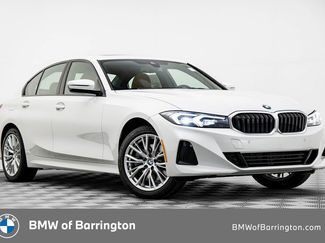 Used 2023 BMW 330i xDrive Sedan w/ Driving Assistance Package 360° Tour