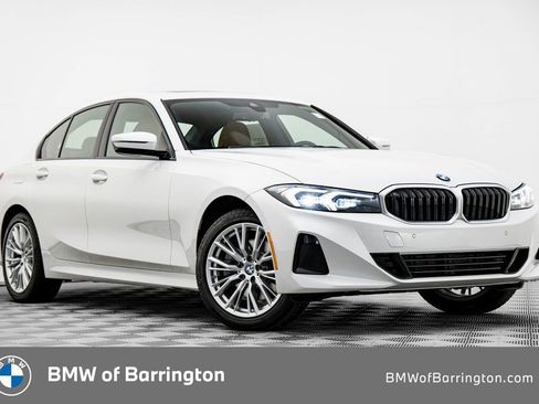 Used 2023 BMW 330i xDrive Sedan w/ Driving Assistance Package image 1