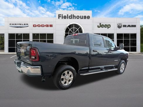 Used 2026 RAM 2500 Big Horn AWD/4WD image 10