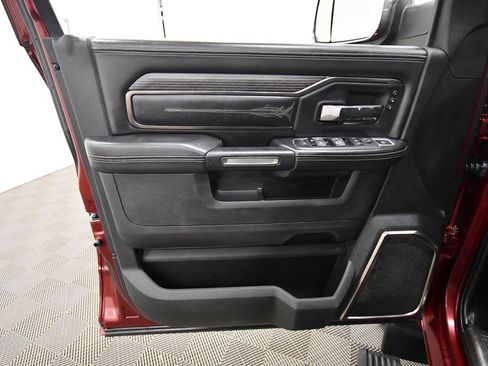 Used 2022 RAM 3500 Limited w/ Body Color Bumper Group AWD/4WD image 13