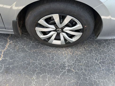 Used 2025 Honda Civic LX image 7