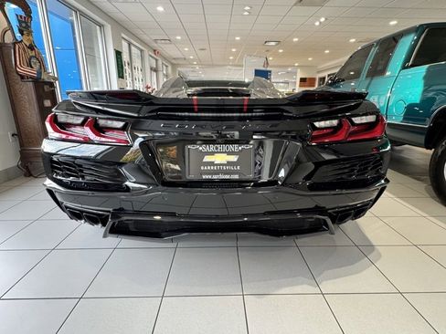 New 2026 Chevrolet Corvette E-Ray image 6