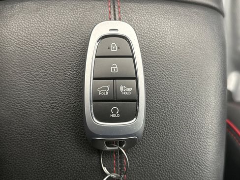 Used 2023 Hyundai Tucson N Line AWD/4WD image 10