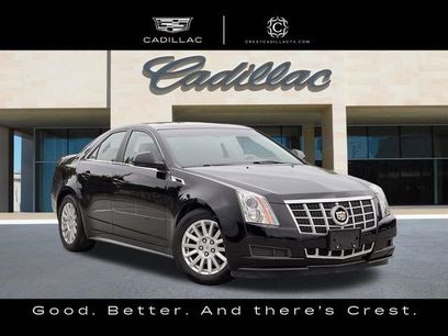 Used 2012 Cadillac CTS Luxury