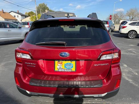 Used 2016 Subaru Outback 2.5i Limited AWD/4WD image 56