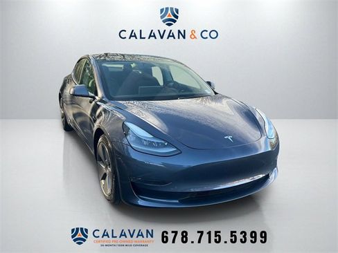 Used 2023 Tesla Model 3 Standard Range image 1