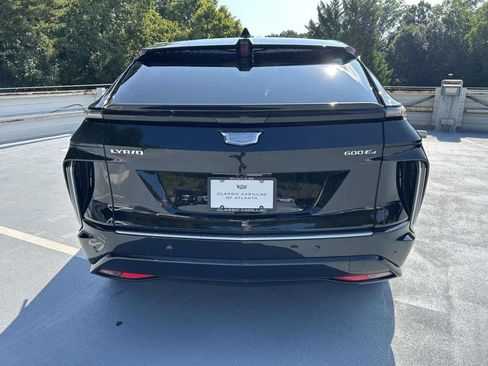 Used 2024 Cadillac Lyriq Tech AWD/4WD image 4