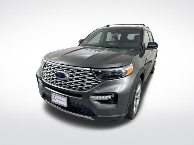 Used 2020 Ford Explorer Platinum w/ Premium Technology Package AWD/4WD image 25
