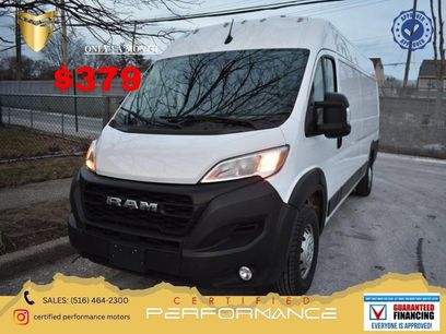 Used 2023 RAM ProMaster 3500 w/ Driver Convenience Group