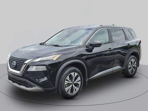 Used 2023 Nissan Rogue SV AWD/4WD image 7