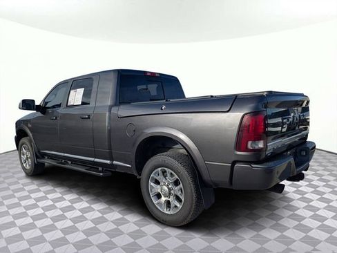Used 2018 RAM 2500 Limited image 4