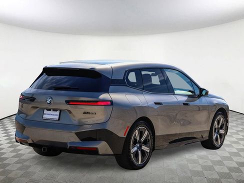 Certified 2023 BMW iX M60 w/ Executive Package image 5