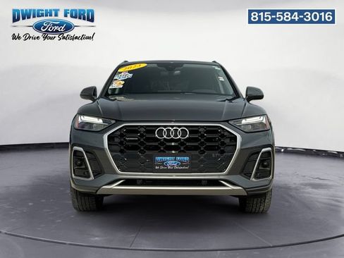 Used 2023 Audi Q5 2.0T Premium w/ Convenience Package AWD/4WD image 8
