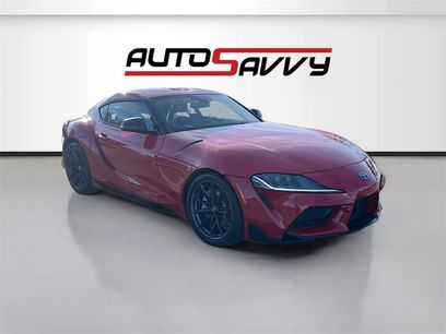 Used 2024 Toyota Supra 3.0