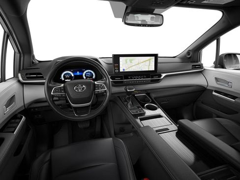 New 2026 Toyota Sienna XSE AWD/4WD image 5