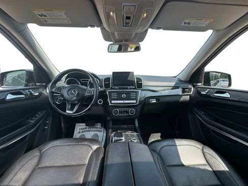 Used 2018 Mercedes-Benz GLS 550 4MATIC w/ Driver Assistance Package image 42