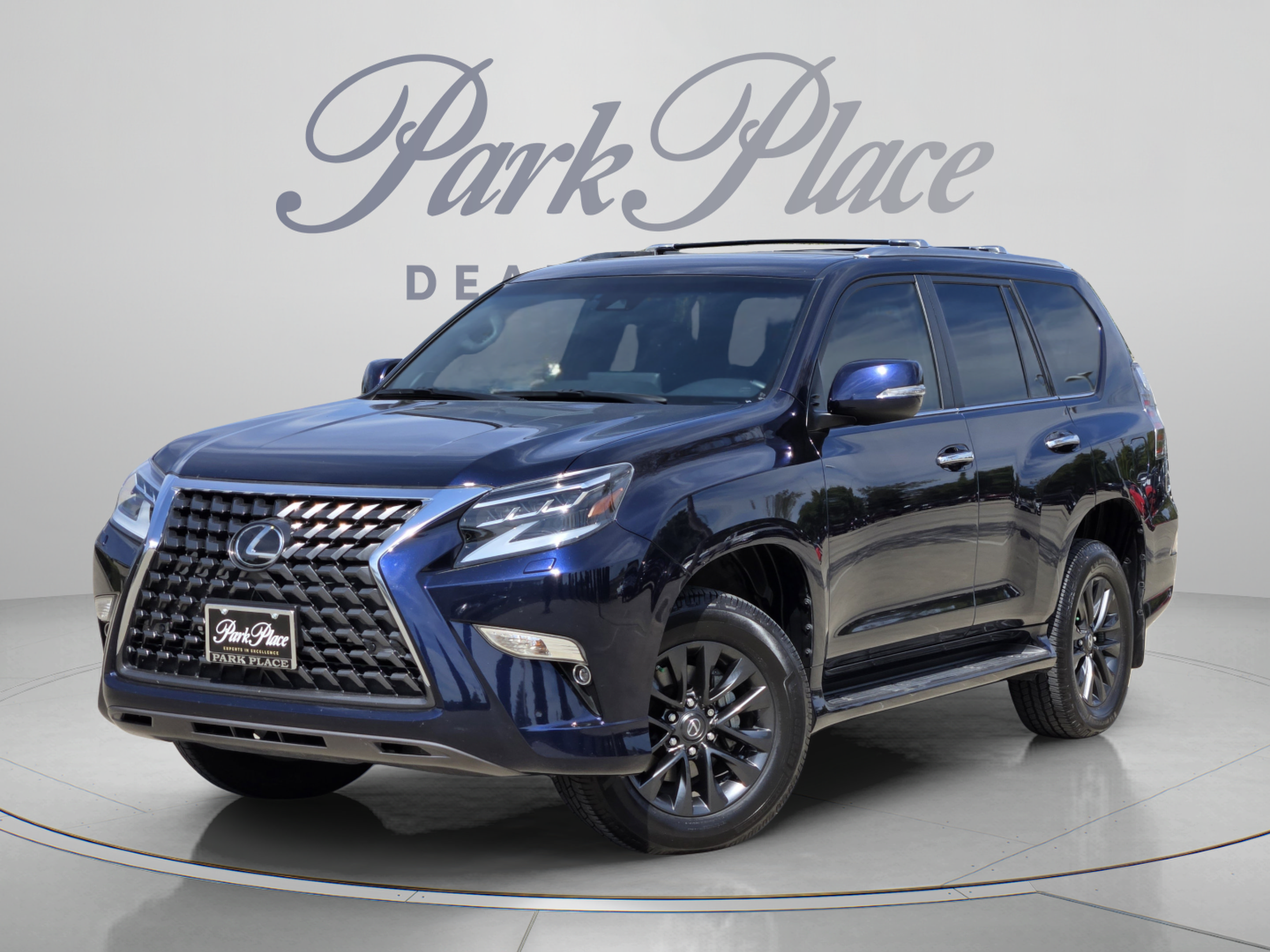 Used 2023 Lexus GX 460 Premium AWD/4WD image 1