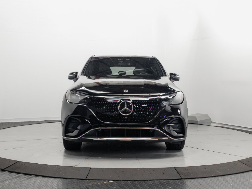 Certified 2025 Mercedes-Benz EQE 350+ 4MATIC SUV w/ AMG Line Exterior Package image 2