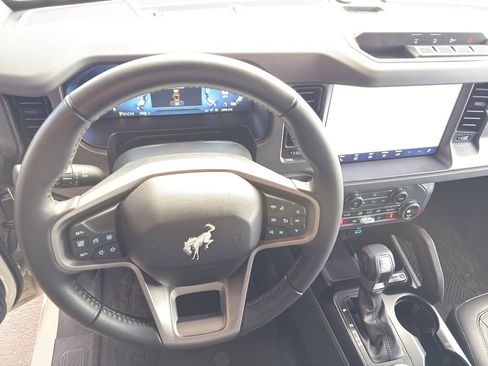 New 2025 Ford Bronco Big Bend w/ Black Diamond Package image 18