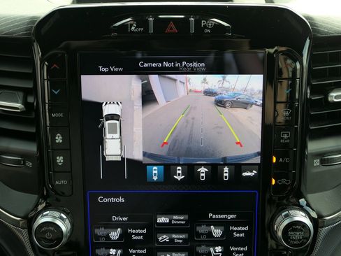 Used 2020 RAM 1500 Limited image 20