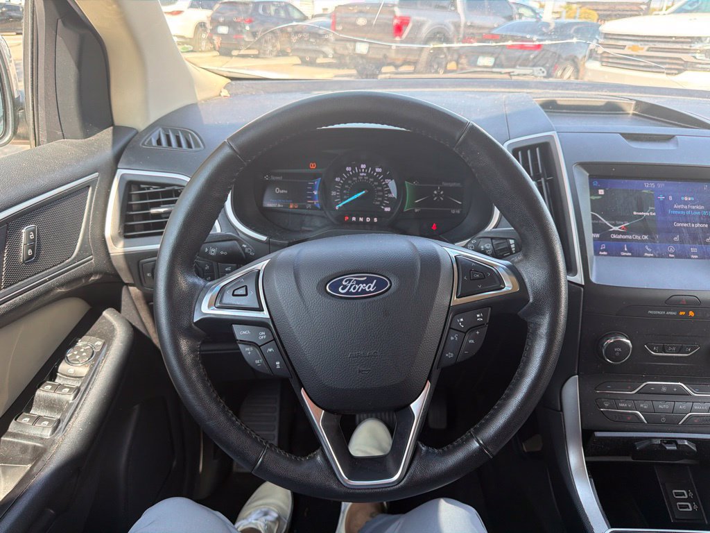 Used 2020 Ford Edge SEL w/ Convenience Package FWD image 8