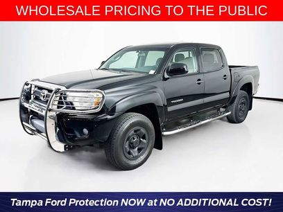 Used 2014 Toyota Tacoma PreRunner w/ SR5 Package