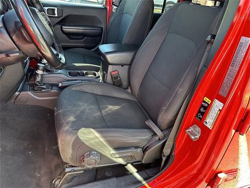 Used 2020 Jeep Wrangler Unlimited Sport S image 13