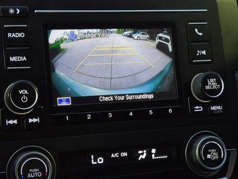 Used 2016 Honda Civic LX image 14
