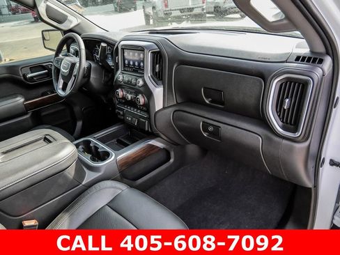 Used 2020 GMC Sierra 1500 SLT AWD/4WD image 14
