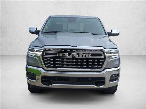 Used 2025 RAM 1500 Limited AWD/4WD image 2