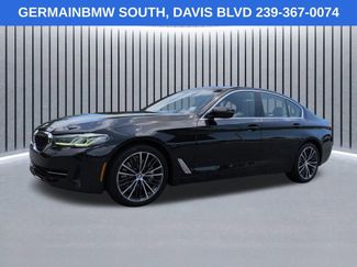 Certified 2023 BMW 540i w/ Premium Package RWD video 1