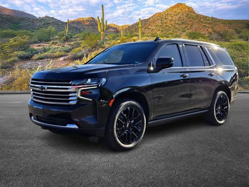 Used 2023 Chevrolet Tahoe High Country image 9