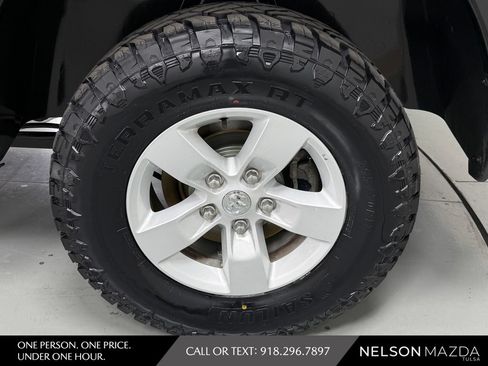 Used 2023 RAM 1500 Classic SLT w/ Trailer & Traction Group AWD/4WD image 12
