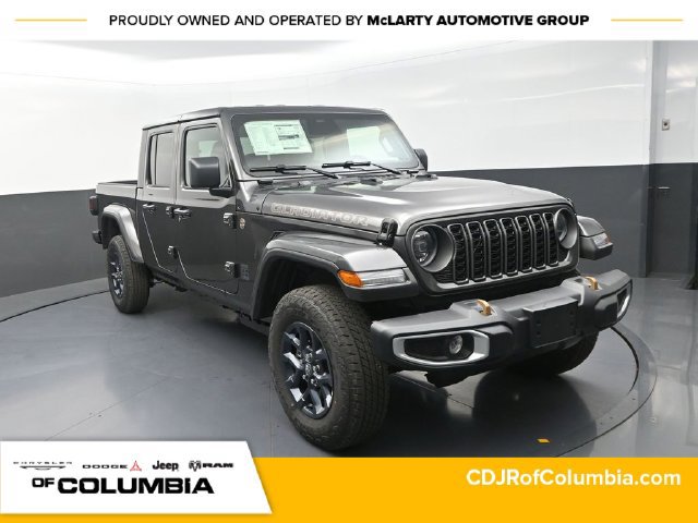 New 2026 Jeep Gladiator Sport AWD/4WD 360° Tour