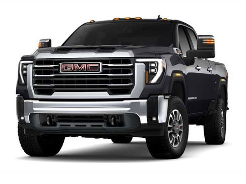 New 2026 GMC Sierra 2500 SLT w/ SLT Convenience Package AWD/4WD image 27